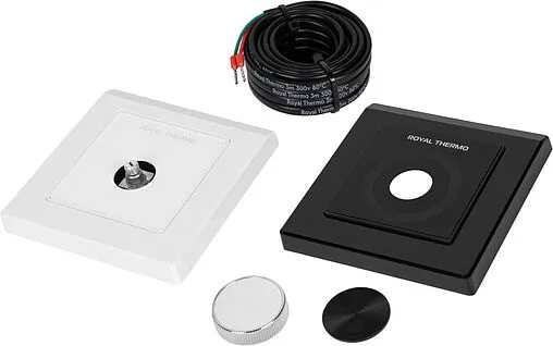 Терморегулятор Royal Thermo Onix белый RTO-16