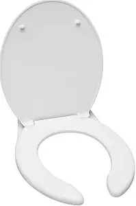 Крышка-сиденье для унитаза Cersanit Etiuda белый P-DS-ETIUDA-D, 1