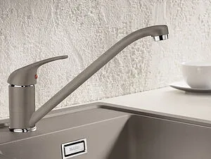 Смеситель для кухни Blanco Daras серый беж 524186 Смеситель для кухни Blanco Daras серый беж 524186, 3