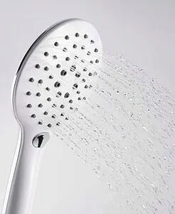 Душевая система без смесителя Osgard Grunan хром 10090 Душевая система без смесителя Osgard Grunan хром 10090, 4