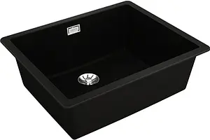 Мойка кухонная Teka Radea R10 50.40 M-TG карбон 115230051, 5