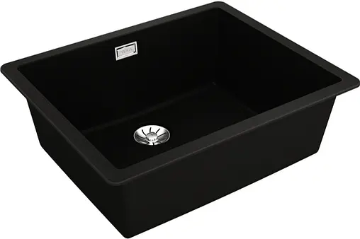 Мойка кухонная Teka Radea R10 50.40 M-TG карбон 115230051