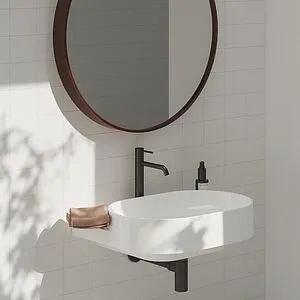 Смеситель для раковины Ravak Espirit графит X070391 Смеситель для раковины Ravak Espirit графит X070391, 3