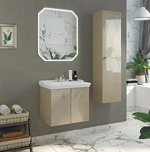 Зеркало с подсветкой Comforty Колеус 65 00-00001283CF Зеркало с подсветкой Comforty Колеус 65 00-00001283CF, 3