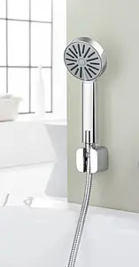 Душевая стойка Kludi A-QA хром 6564005-00 Душевая стойка Kludi A-QA хром 6564005-00, 5