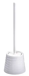 Ёршик для унитаза Fixsen Glady белый FX-33-02, 1