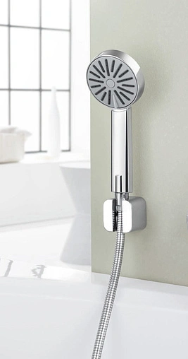 Душевая стойка Kludi A-QA хром 6564005-00