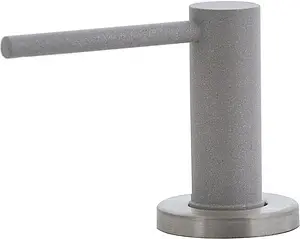 Дозатор Ewigstein 0026 серый металлик, 1