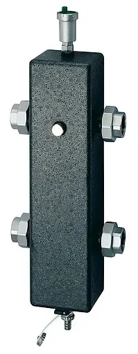 Гидрострелка 8,5 м³/час до 150 кВт 2"нг x 2"нг Far FA 2161 2