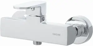 Смеситель для душа Swedbe Lynx хром 2320 Смеситель для душа Swedbe Lynx хром 2320, 1