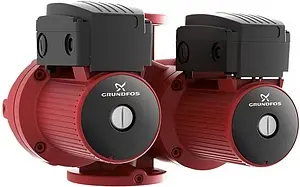 Насос циркуляционный Grundfos UPSD 40-120 F 96401946, 1