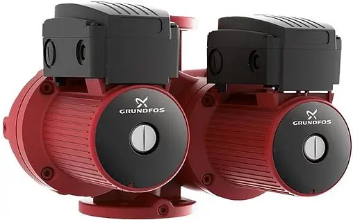 Насос циркуляционный Grundfos UPSD 40-120 F 96401948