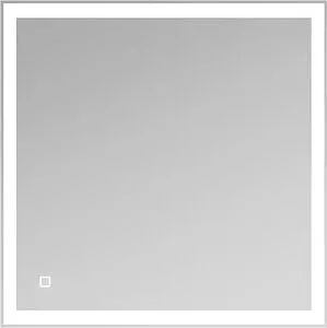 Зеркало с подсветкой BelBagno 60x60 SPC-GRT-600-600-LED-TCH Зеркало с подсветкой BelBagno 60x60 SPC-GRT-600-600-LED-TCH, 1