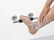 Подставка для ног Hansgrohe Unica Comfort хром 26329000