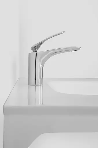 Смеситель для раковины Am.Pm Sensation хром F3082164