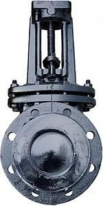 Задвижка клиновая фланцевая Ду50 Ру16 30ч906бр, 5