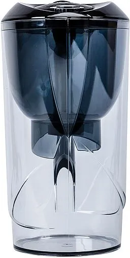 Фильтр-кувшин Гейзер Аквариус 62025 черный