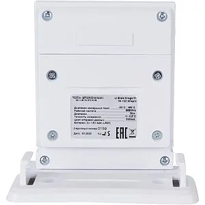 Беспроводной датчик наружной температуры Stout C-8zr STE-0101-008009, 5