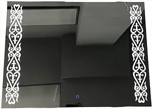 Зеркало с подсветкой Continent Altyn Led 80 ЗЛП45, 2