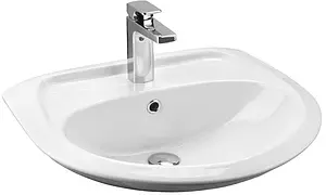 Раковина Santek Бриз 60 белый 1WH110466, 1