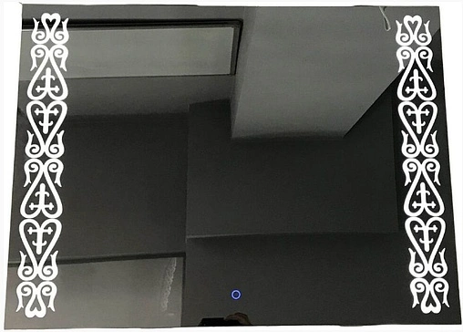 Зеркало с подсветкой Continent Altyn Led 80 ЗЛП45