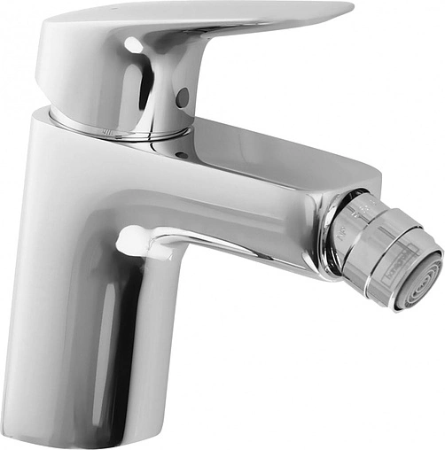 Смеситель для биде Hansgrohe Logis хром 71204000