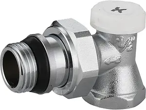 Вентиль запорный угловой ½" в/н IVANCI IVC.103004.N.03 Вентиль запорный угловой ½" в/н IVANCI IVC.103004.N.03, 1