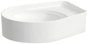 Раковина Laufen Val 50 белый 8.1228.1.000.109.1 Раковина Laufen Val 50 белый 8.1228.1.000.109.1, 1