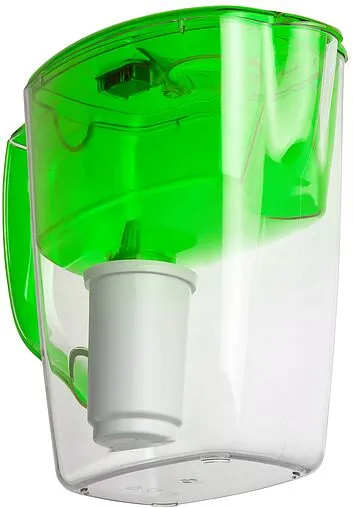 Фильтр-кувшин Гейзер Геркулес 62043 зеленый
