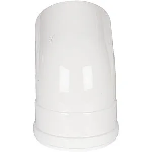 Колено для дымохода Ø 60/100мм ∠ 45° (Al) Rommer RCA-6010-000045, 4