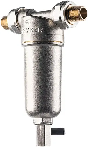 Фильтр тонкой очистки воды ½"н x ½"н Гейзер Бастион 121 32668