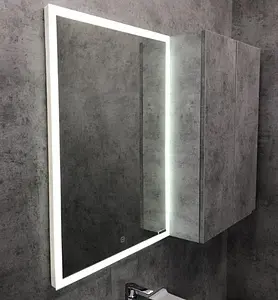 Зеркало с подсветкой Comforty Гиацинт 60 00-00000699CF Зеркало с подсветкой Comforty Гиацинт 60 00-00000699CF, 3