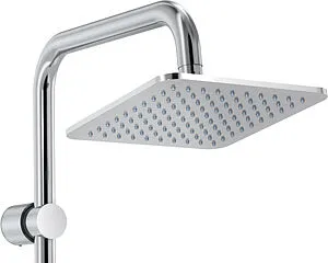 Душевая система с термостатом для душа Ideal Standard IdealRain cube хром A5833AA Душевая система с термостатом для душа Ideal Standard IdealRain cube хром A5833AA, 3