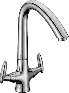 Смеситель для кухни SMARTsant Престиж хром SM170001AA, 1