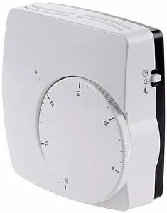 Проводной комнатный терморегулятор НО 230В WATTS WFHT-Basic + белый 10021099, 5