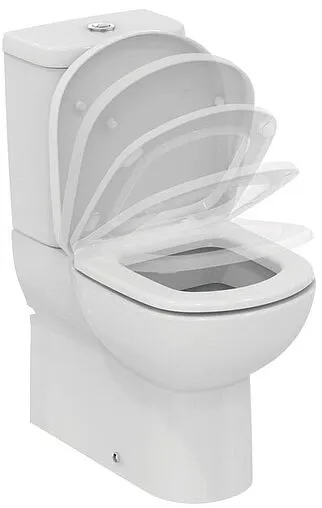 Унитаз-компакт Ideal Standard Tempo белый T328101+T427301