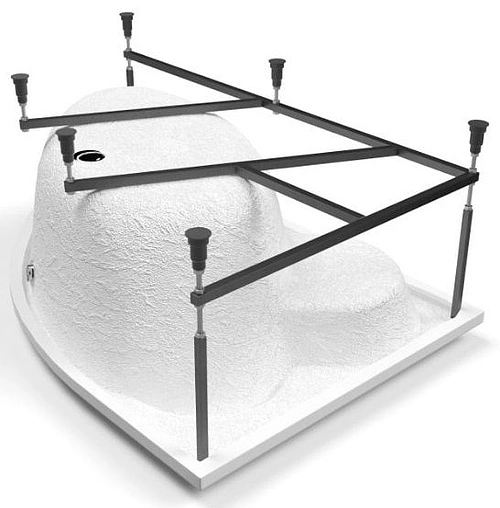 Каркас для ванны Cersanit Kaliope 170x110 K-RW-KALIOPE*170n