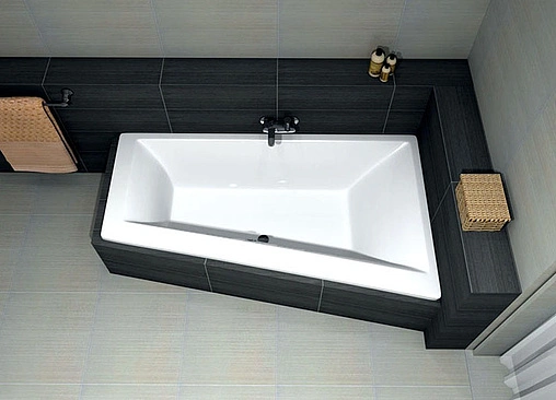 Ванна акриловая Excellent Sfera 170x100 R WAEX.SFP17WH