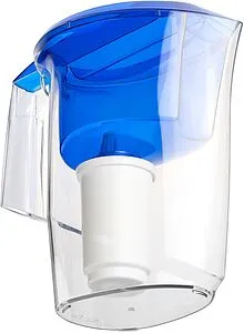 Фильтр-кувшин Гейзер Дельфин 62035 синий Фильтр-кувшин Гейзер Дельфин 62035 синий, 3
