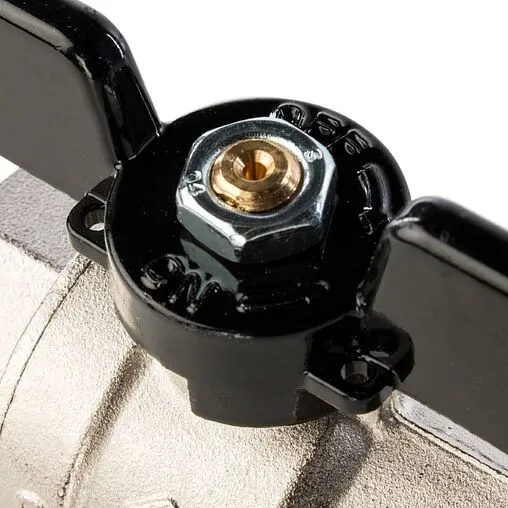 Кран шаровый 1&quot;в x 1&quot;в Stout ГОСТ Р 59553-2021 SVB-0002-200025