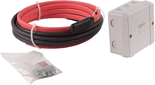 Кабель нагревательный саморегулирующийся 15м Freezstop-25-15 100035584300