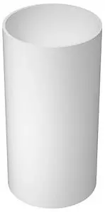 Раковина Aquanet Circle V28 43 белый матовый 00198949, 1