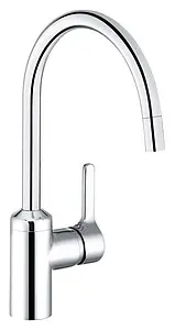 Смеситель для раковины Kludi Bingo star хром 428519678 Смеситель для раковины Kludi Bingo star хром 428519678, 1