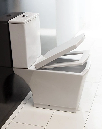 Крышка-сиденье для унитаза с микролифтом BelBagno Regina белый BB104SC Крышка-сиденье для унитаза с микролифтом BelBagno Regina белый BB104SC