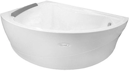 Панель для ванны фронтальная левая Radomir Альбена 168х120 L белый 1-21-0-1-0-015