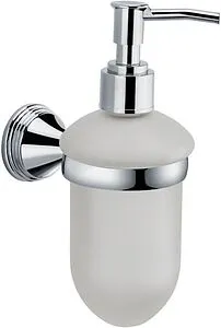 Дозатор для жидкого мыла Grampus Laguna хром GR-7812 Дозатор для жидкого мыла Grampus Laguna хром GR-7812, 1