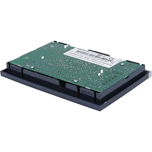 Комнатный терморегулятор Vaillant calorMATIC VRC 370 черный/серый 0020108146