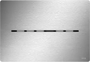 Клавиша смыва для унитаза 6 В TECEsolid 9240464 сатин, 1