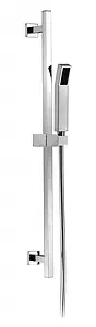 Душевая стойка Cezares Quattro хром QUATTRO-SD-01, 1