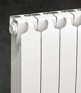 Радиатор биметаллический 6 секций Sira RS 800 SFRS080006XX Радиатор биметаллический 6 секций Sira RS 800 SFRS080006XX, 2